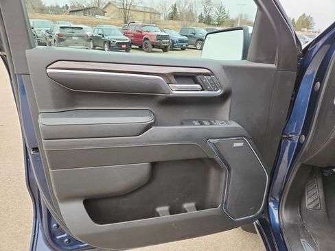 Used 2023 Chevrolet Silverado 1500 LTZ image 21