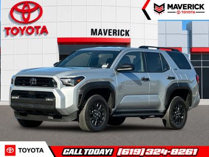 Used 2025 Toyota 4Runner SR5