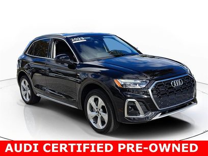 Certified 2023 Audi Q5 2.0T Premium Plus w/ Premium Plus Package