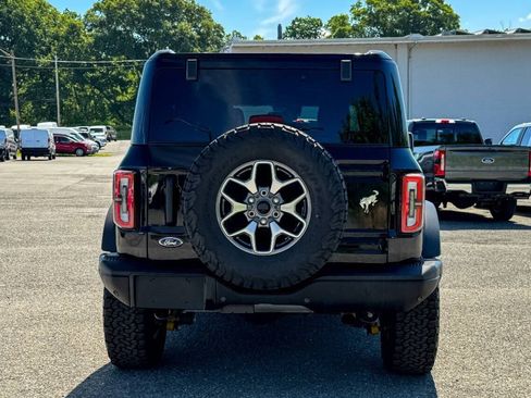 Used 2024 Ford Bronco Badlands AWD/4WD image 4