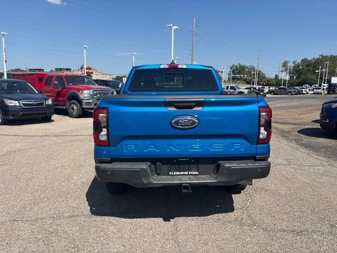 Certified 2024 Ford Ranger XLT w/ Trailer Tow Package RWD image 6