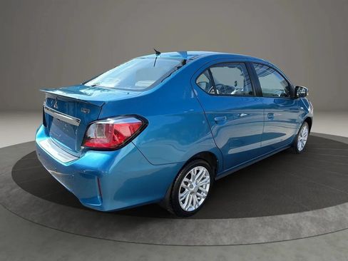 Used 2022 Mitsubishi Mirage G4 LE FWD image 5