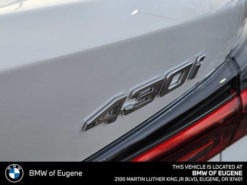 New 2026 BMW 430i xDrive Coupe w/ Premium Package image 16