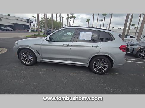Used 2021 BMW X3 M40i w/ Premium Package image 27