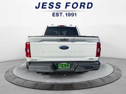 Used 2023 Ford F150 XLT w/ Equipment Group 302A High image 4