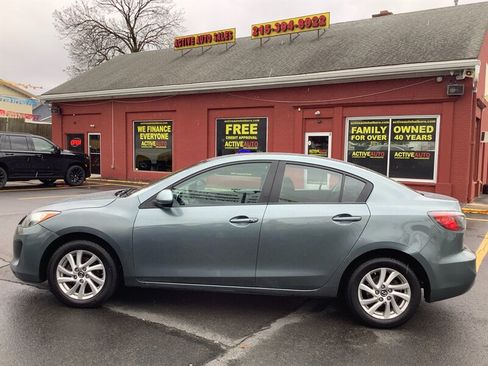 Used 2013 MAZDA MAZDA3 i Touring FWD image 5