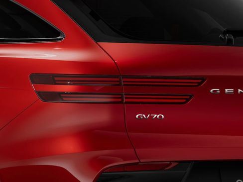 New 2026 Genesis GV70 2.5T Advanced image 10