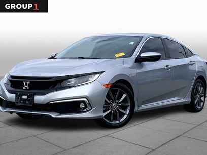 Used 2020 Honda Civic EX
