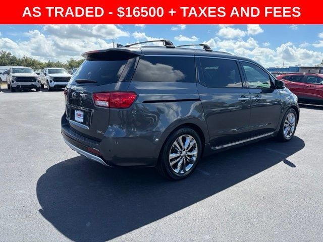 Used 2018 Kia Sedona SX Limited w/ SX Limited Prestige Package FWD image 6