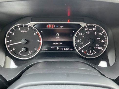 New 2026 Nissan Rogue SV w/ Cold Weather Package image 12