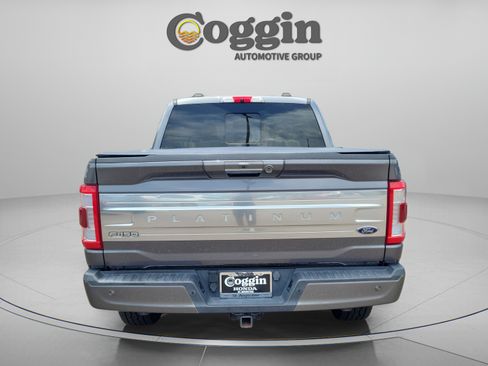 Used 2021 Ford F150 Platinum w/ Equipment Group 701A High AWD/4WD image 4