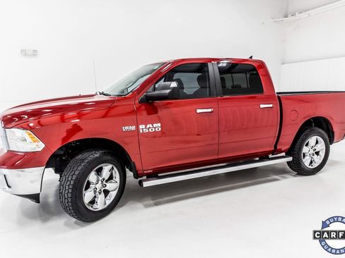 Used 2015 RAM 1500 Lone Star image 3