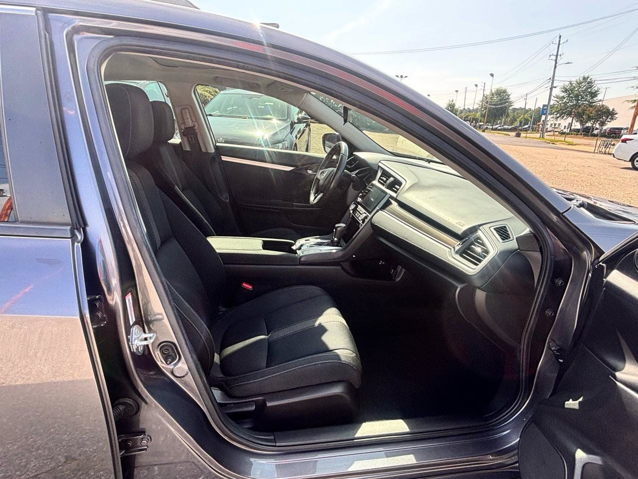 Used 2019 Honda Civic EX image 59