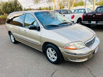 Used 2001 Ford Windstar SE