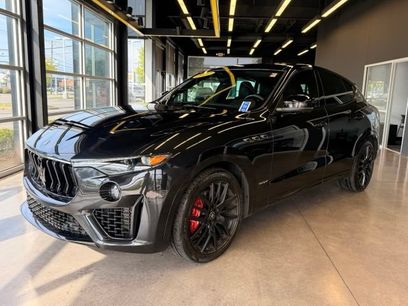 Used 2021 Maserati Levante S GranSport