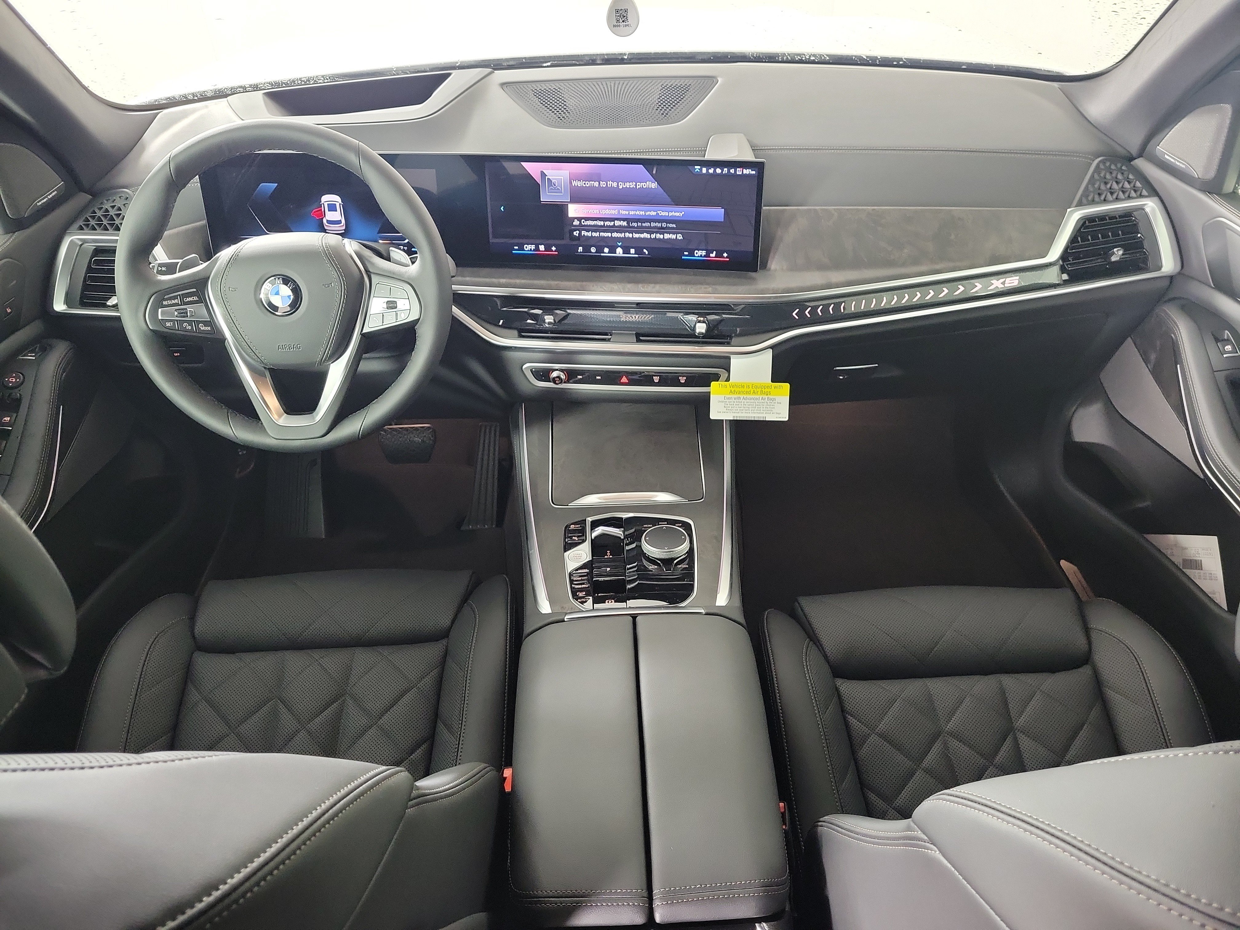 Certified 2026 BMW X5 xDrive40i AWD/4WD image 11