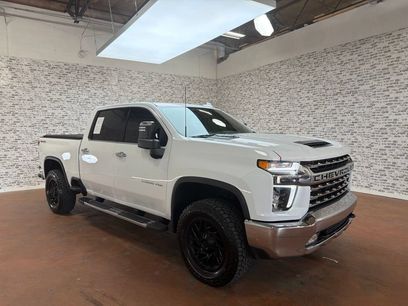 Used 2023 Chevrolet Silverado 2500 LTZ