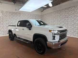 Used 2023 Chevrolet Silverado 2500 LTZ AWD/4WD video 1