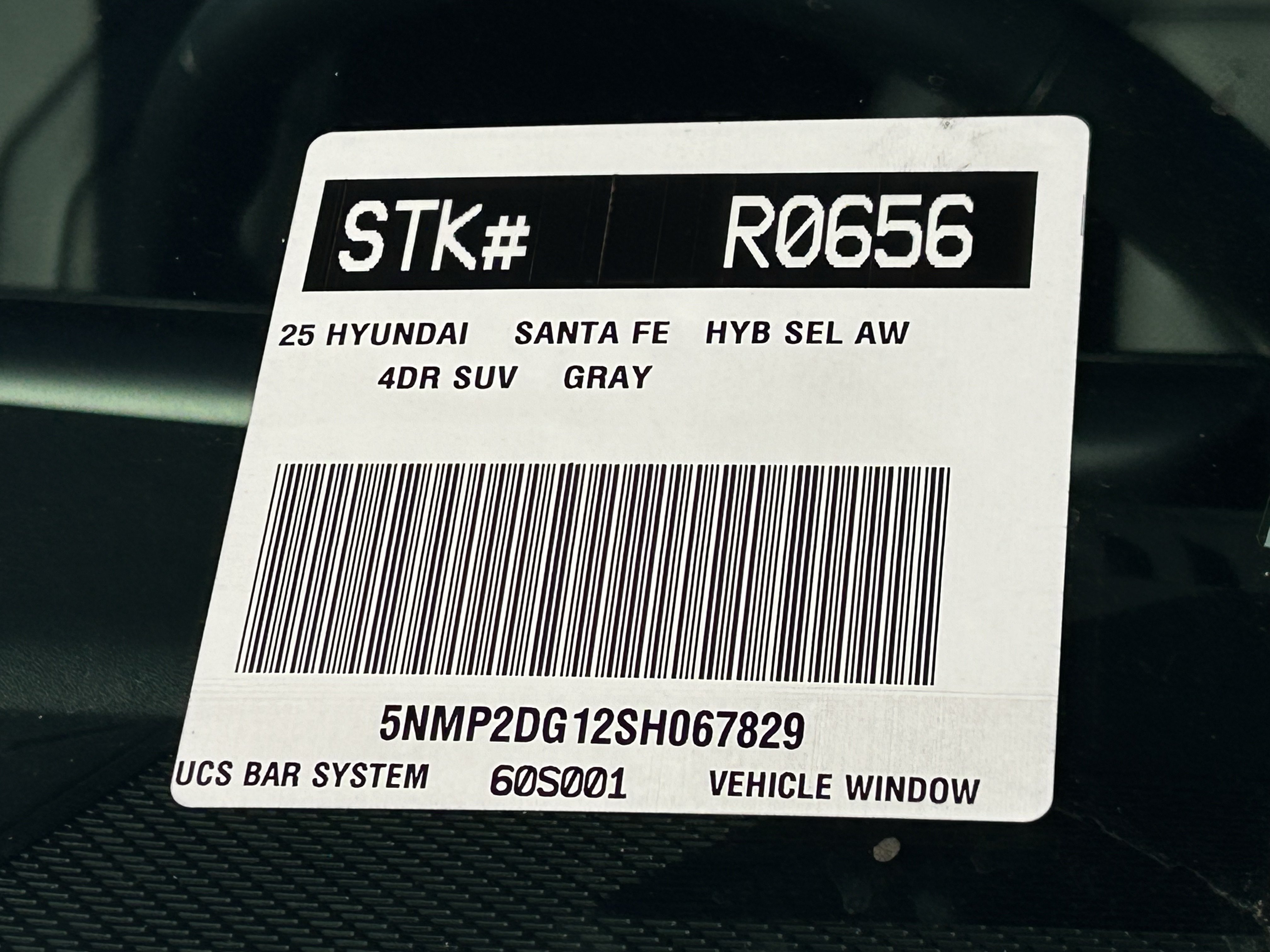 Used 2025 Hyundai Santa Fe SEL AWD/4WD image 10