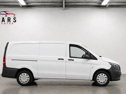 Used 2017 Mercedes-Benz Metris w/ Blind Spot Assist Package