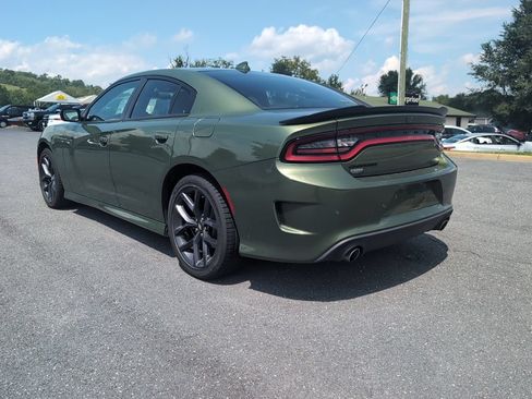 Used 2023 Dodge Charger GT w/ Blacktop Package RWD image 7