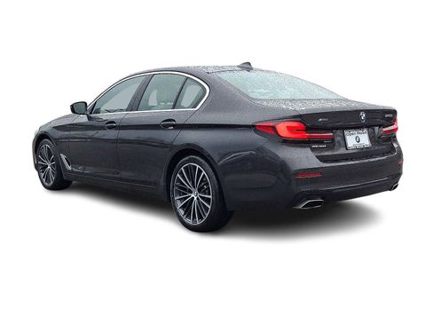 Certified 2023 BMW 540i xDrive w/ Executive Package image 4