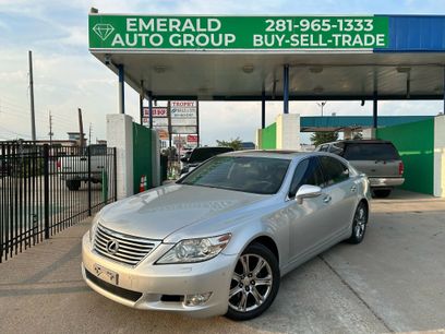 Used 2012 Lexus LS 460