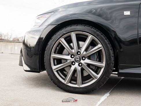 Used 2013 Lexus GS 350 w/ F Sport Pkg image 10