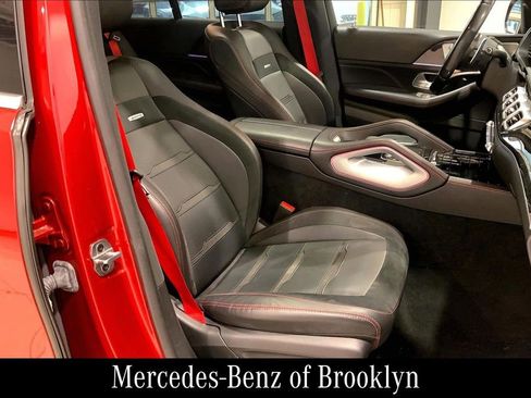 Used 2023 Mercedes-Benz GLE 53 AMG 4MATIC image 10