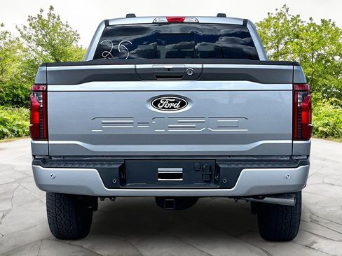 New 2026 Ford F150 XLT w/ Equipment Group 302A MID image 4