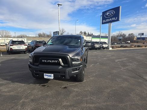 Used 2019 RAM 1500 Classic Warlock w/ Electronics Group image 3