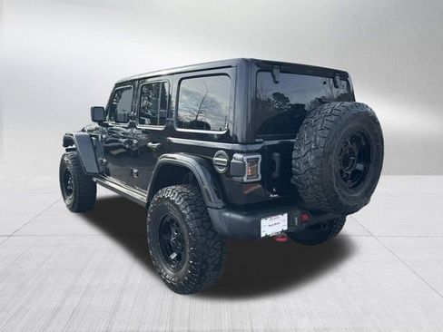 Used 2018 Jeep Wrangler Unlimited Rubicon w/ Dual Top Group image 8