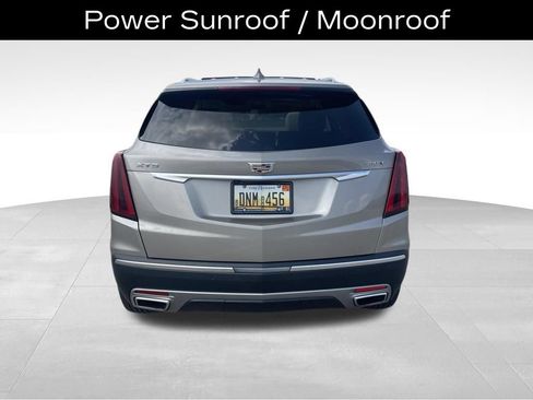 Used 2022 Cadillac XT5 Premium Luxury w/ LPO, Floor Liner Package FWD image 7