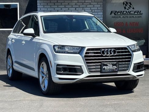 Used 2018 Audi Q7 3.0T Prestige w/ Prestige Package AWD/4WD image 7