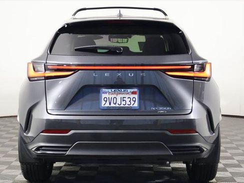 Certified 2026 Lexus NX 350h AWD w/ Accessory Package (2T) image 5
