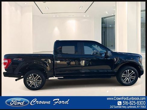 Certified 2023 Ford F150 XL w/ STX Appearance Package image 4