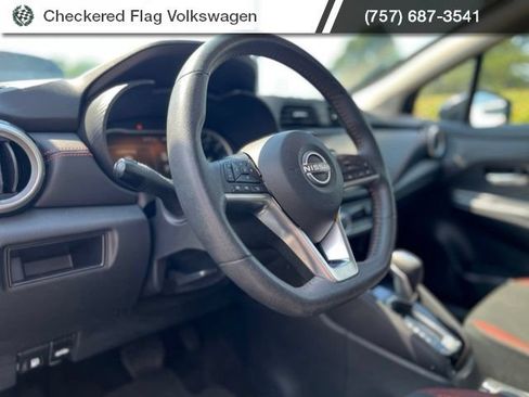 Used 2024 Nissan Versa SR FWD image 17