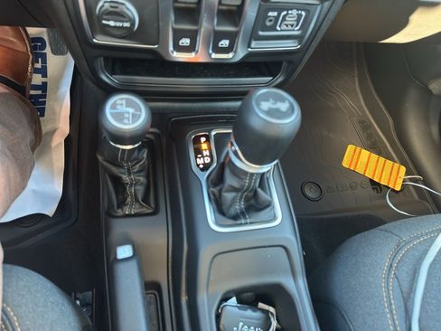 New 2026 Jeep Wrangler Sport image 15