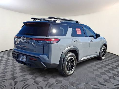 Certified 2024 Nissan Pathfinder Rock Creek image 7