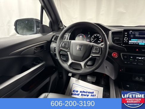 New 2026 Honda Ridgeline TrailSport image 26