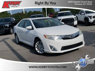 Used 2013 Toyota Camry XLE w/ Leather Pkg FWD 360° Tour