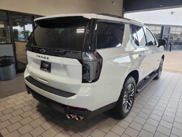 Used 2026 Chevrolet Tahoe Z71 w/ Comfort Package AWD/4WD image 6