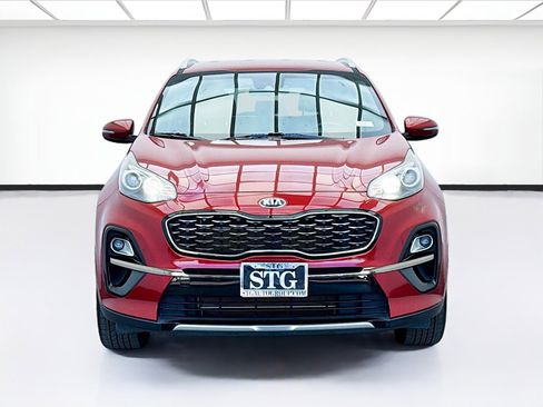 Used 2020 Kia Sportage S image 2