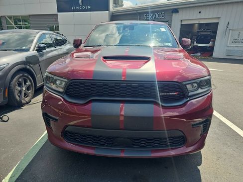 Used 2021 Dodge Durango R/T w/ Tow 'N Go Package AWD/4WD image 2