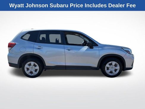Used 2019 Subaru Forester w/ Popular Package #1 AWD/4WD image 9