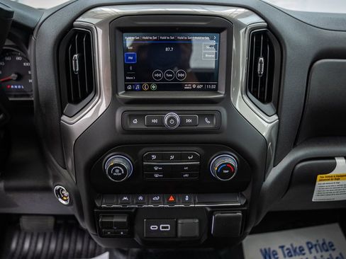 New 2026 Chevrolet Silverado 1500 W/T AWD/4WD image 20