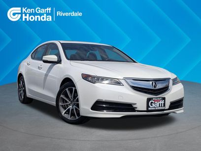 Used 2016 Acura TLX V6 SH-AWD w/ Technology Pkg