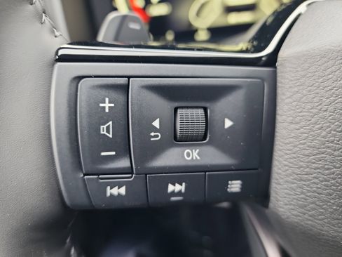 New 2026 Nissan Rogue Platinum w/ Platinum Premium Package image 21