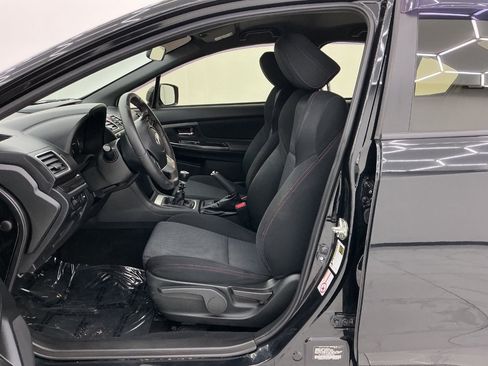 Used 2017 Subaru WRX AWD/4WD image 14