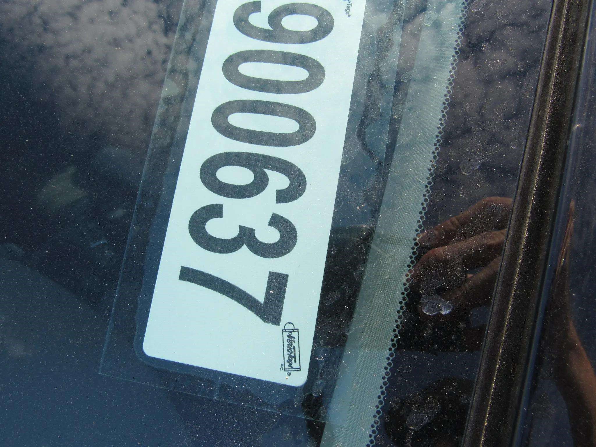 Used 2026 Honda HR-V EX-L image 7